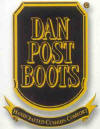 Dan Post Boots "Handcrafted Cushion Comfort"